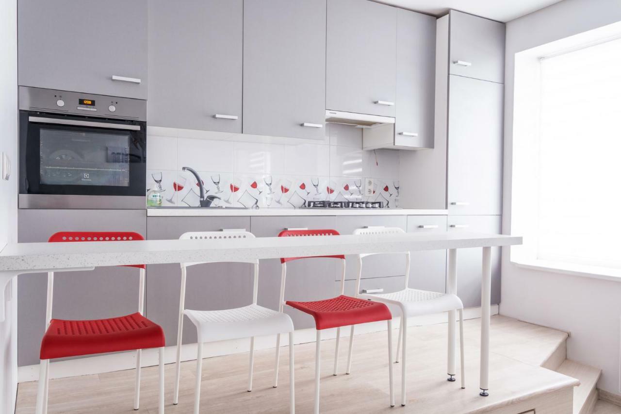 Sandra Apartamentai Kaunas Extérieur photo