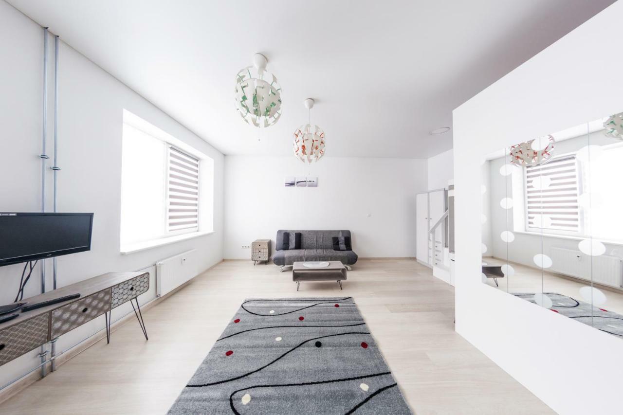 Sandra Apartamentai Kaunas Extérieur photo
