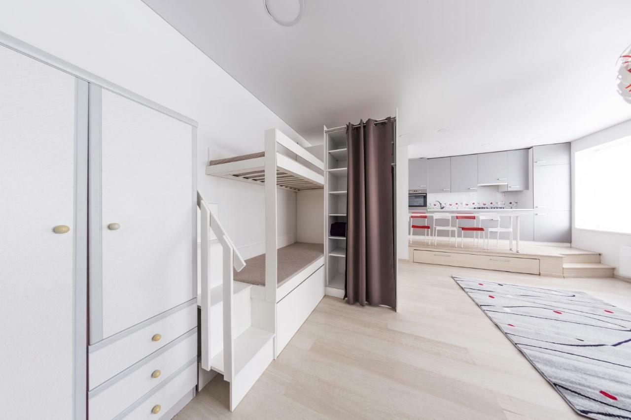 Sandra Apartamentai Kaunas Extérieur photo