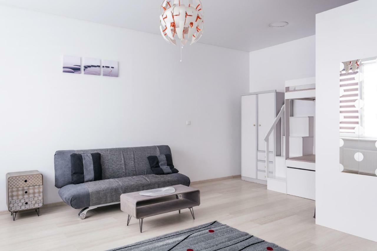 Sandra Apartamentai Kaunas Extérieur photo