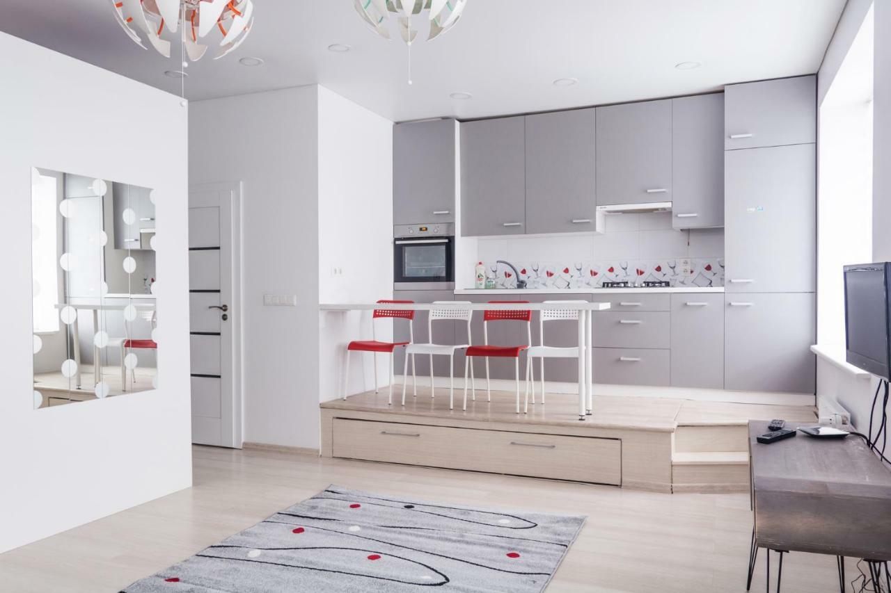 Sandra Apartamentai Kaunas Extérieur photo