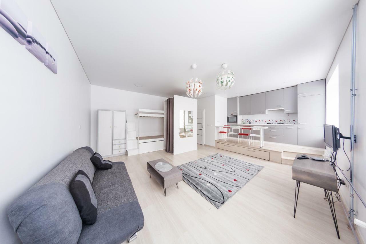 Sandra Apartamentai Kaunas Extérieur photo