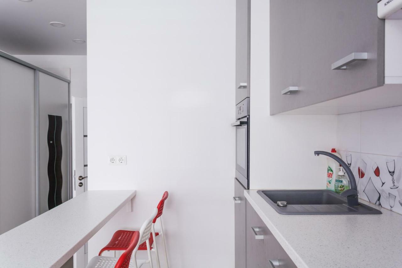 Sandra Apartamentai Kaunas Extérieur photo