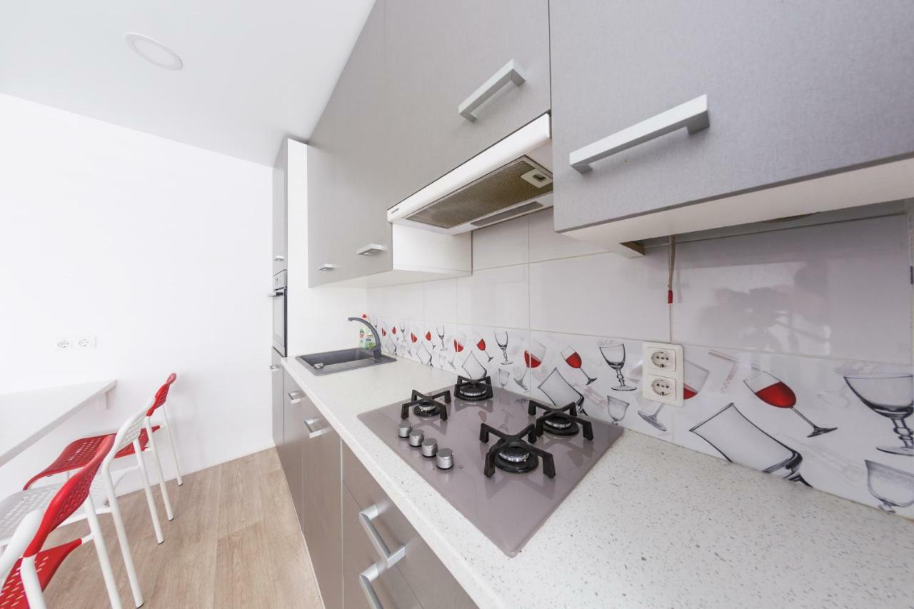 Sandra Apartamentai Kaunas Extérieur photo